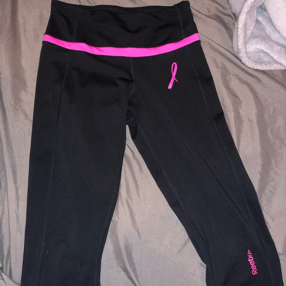 Reebok Capri leggings